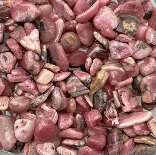 Rhodochrosite, Mini