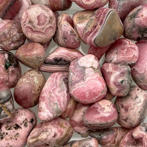 Rhodochrosite, Small