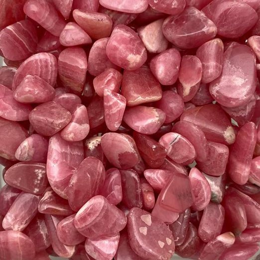 Rhodochrosite (A), Mini