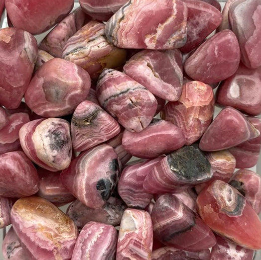 Rhodochrosite (A), Small