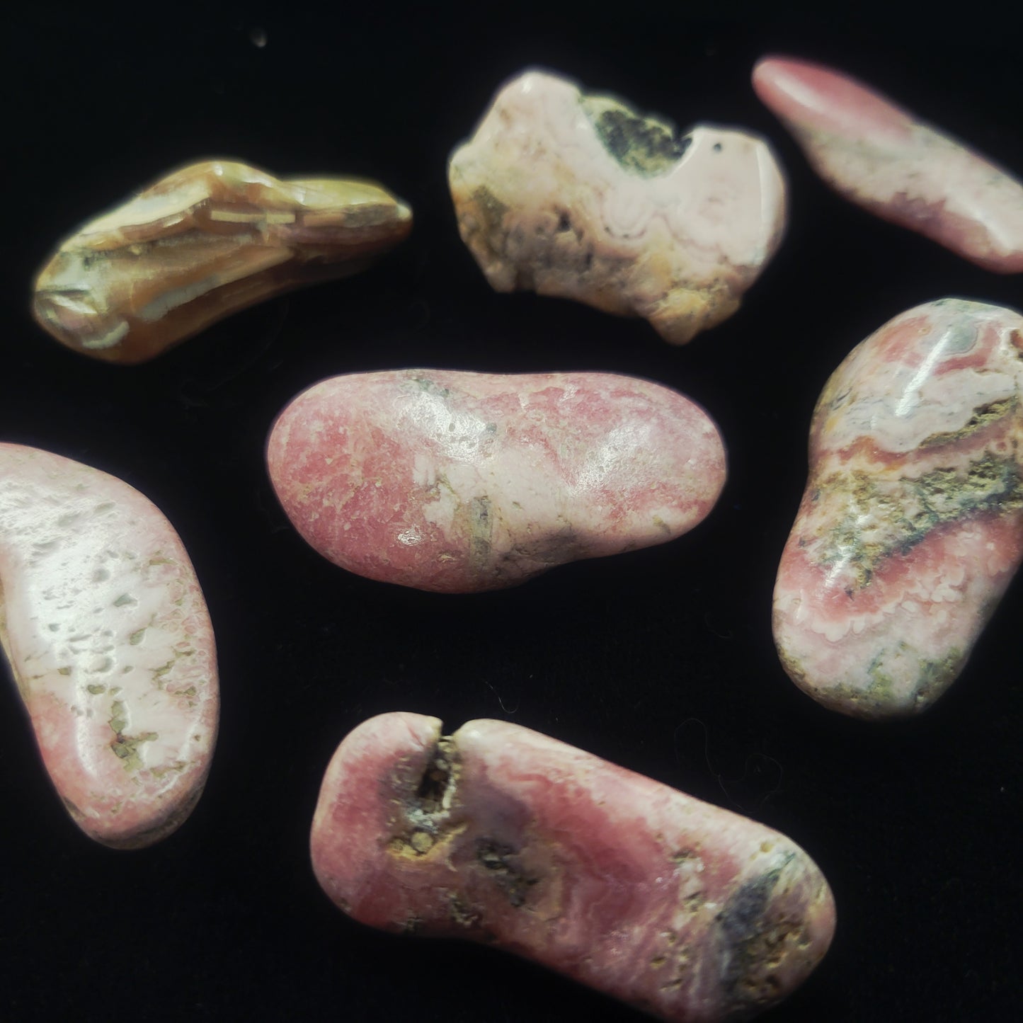 Rhodochrosite