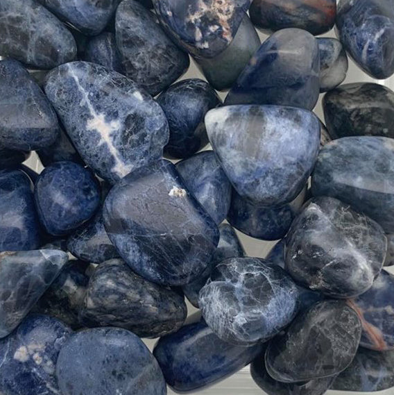 Sodalite, Small