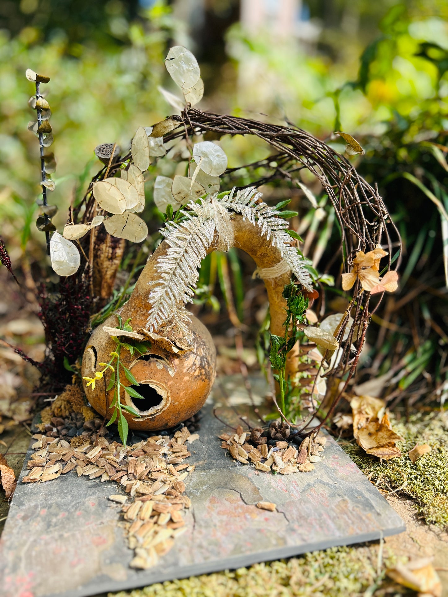 Spooky Faerie Houses with Rachel Mara