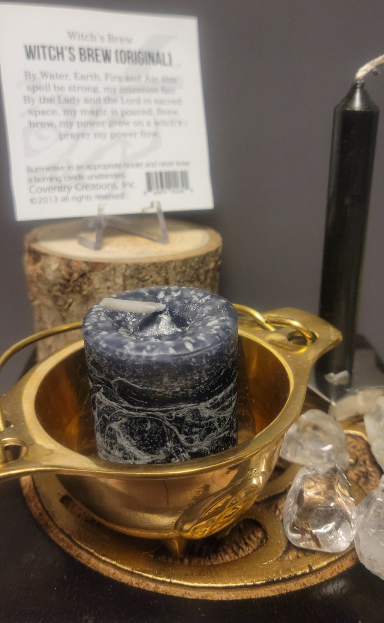 Witch's Brew (Original) Coventry Creations Votive