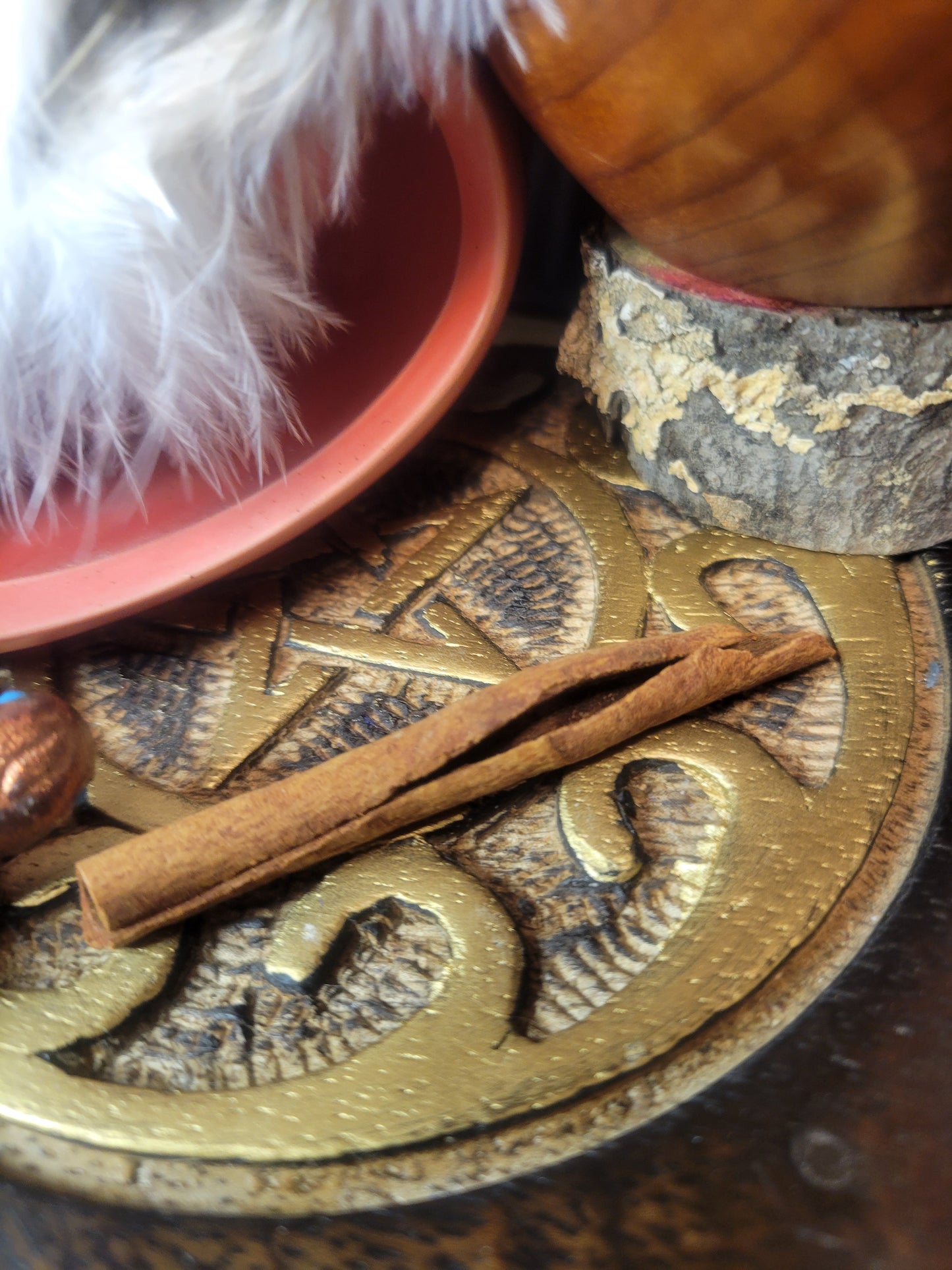 Cinnamon Stick