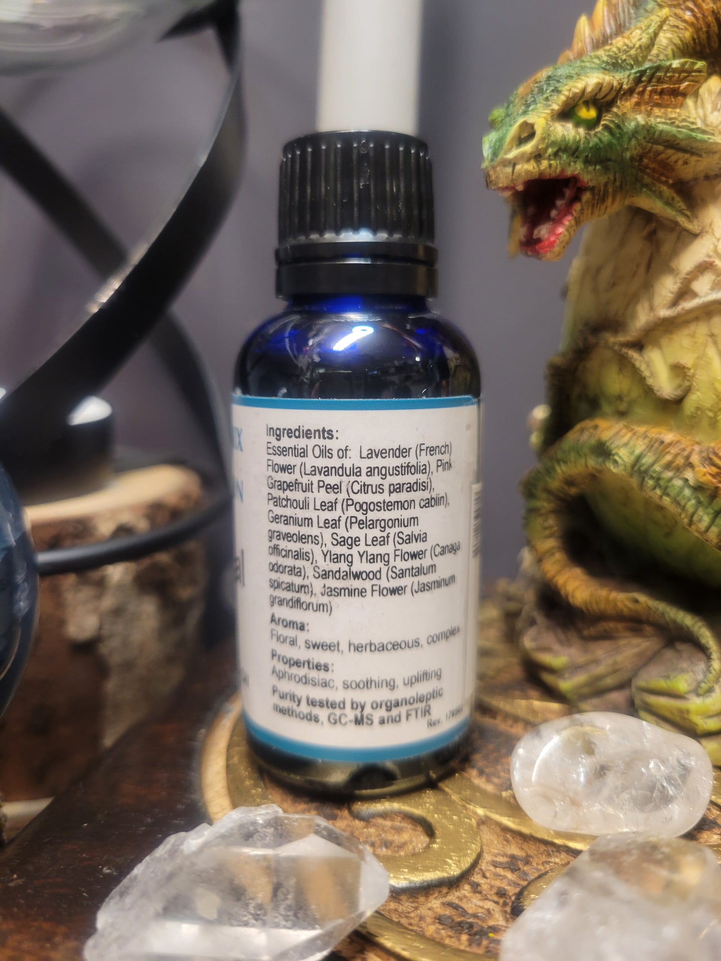 Essential Love Oil Blend 1oz