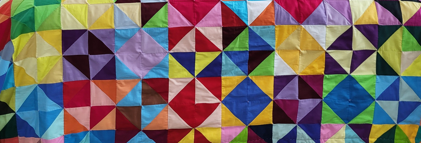 Quilting as Art and Spiritual Practice w/ Maxine Fuller