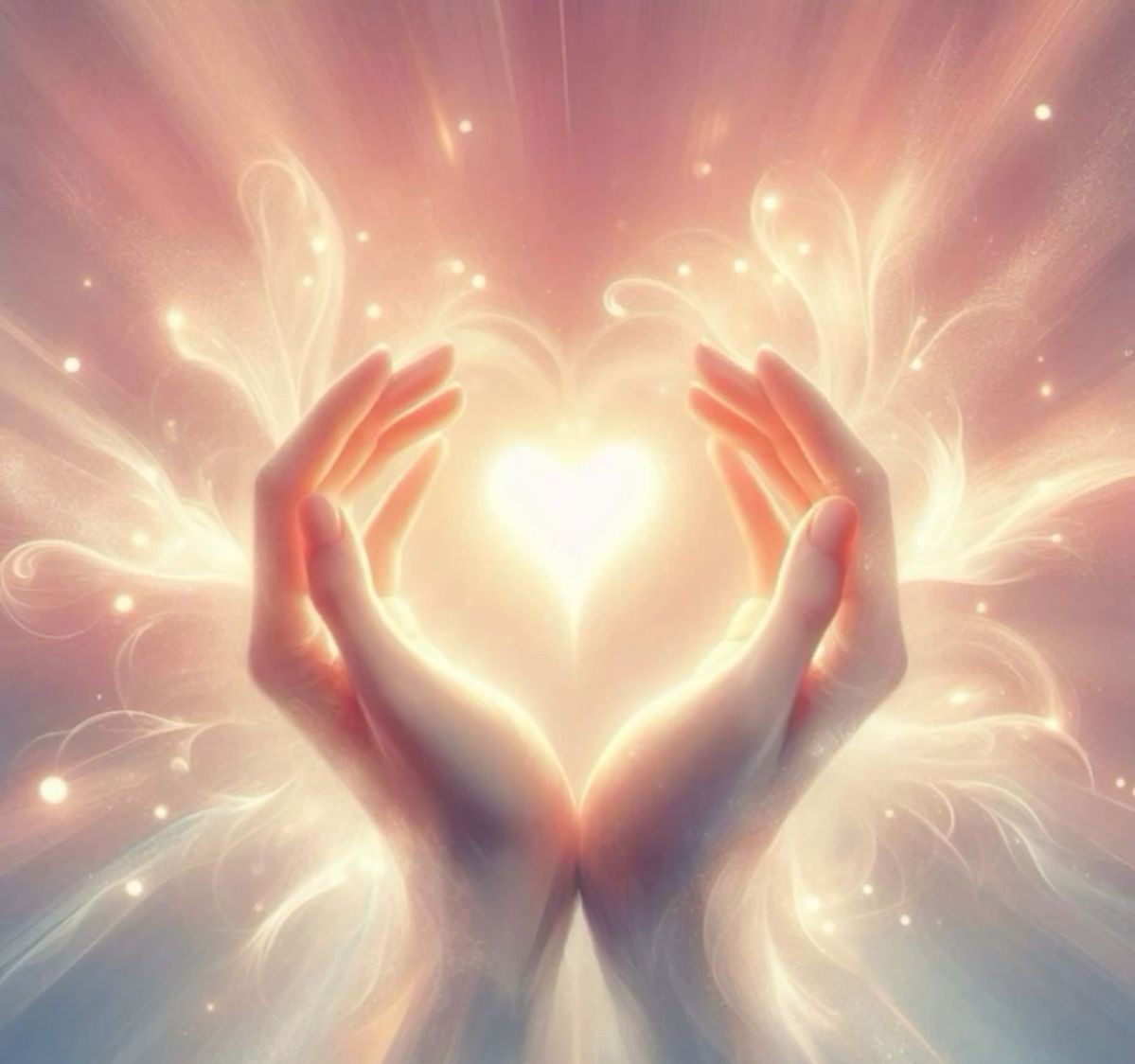 Heart's Embrace: Healing your inner child w/ Trice Dorval