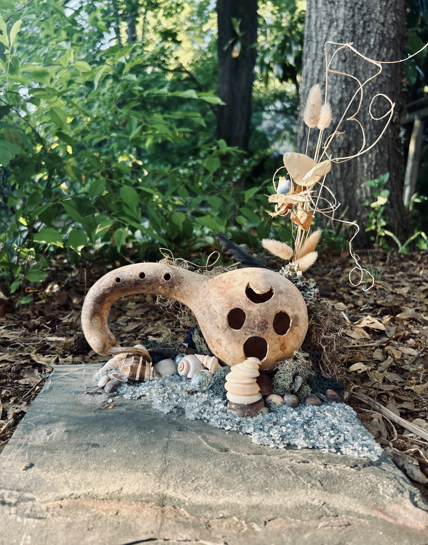 Spring Faerie House Workshop w/ Rachel Mara