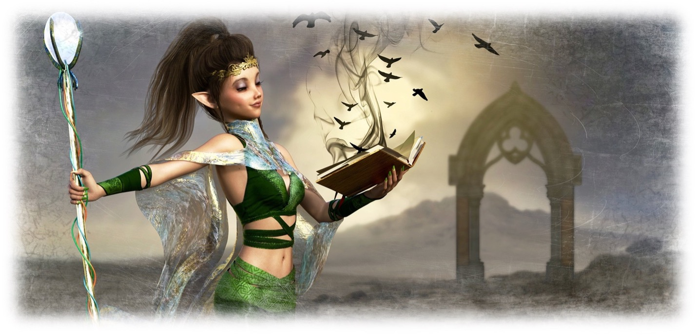 Foundations of Fairy Magic w/Daniela Simina