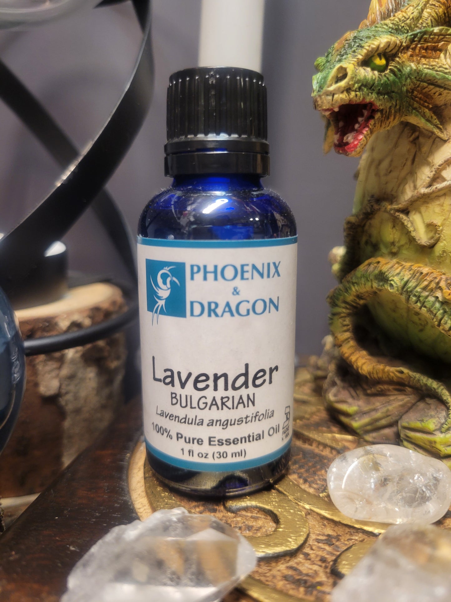 Lavender (Burgarian) Oil 1oz