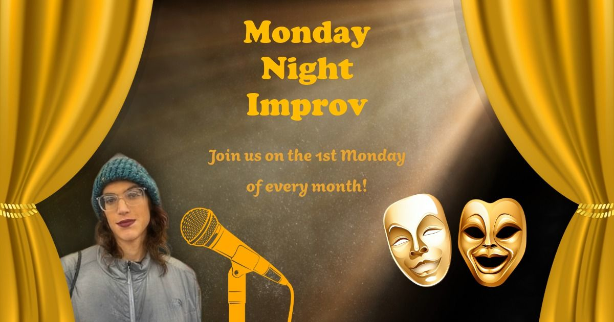 Monday Night Improv with Lynn Sepsenwol