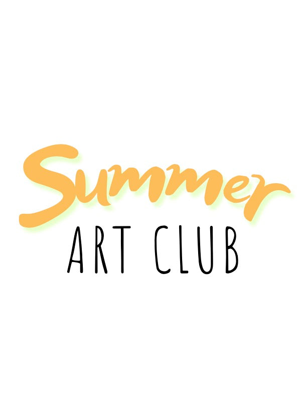 Summer Art Club with Max