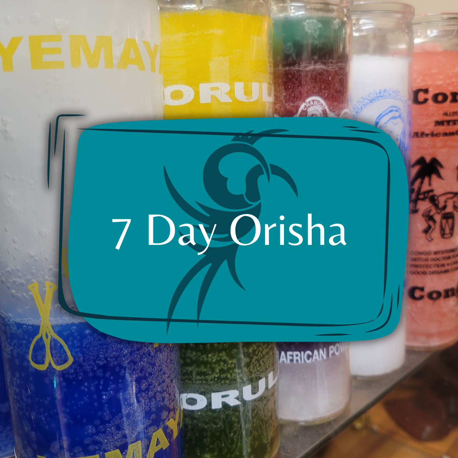 7 Day Orisha