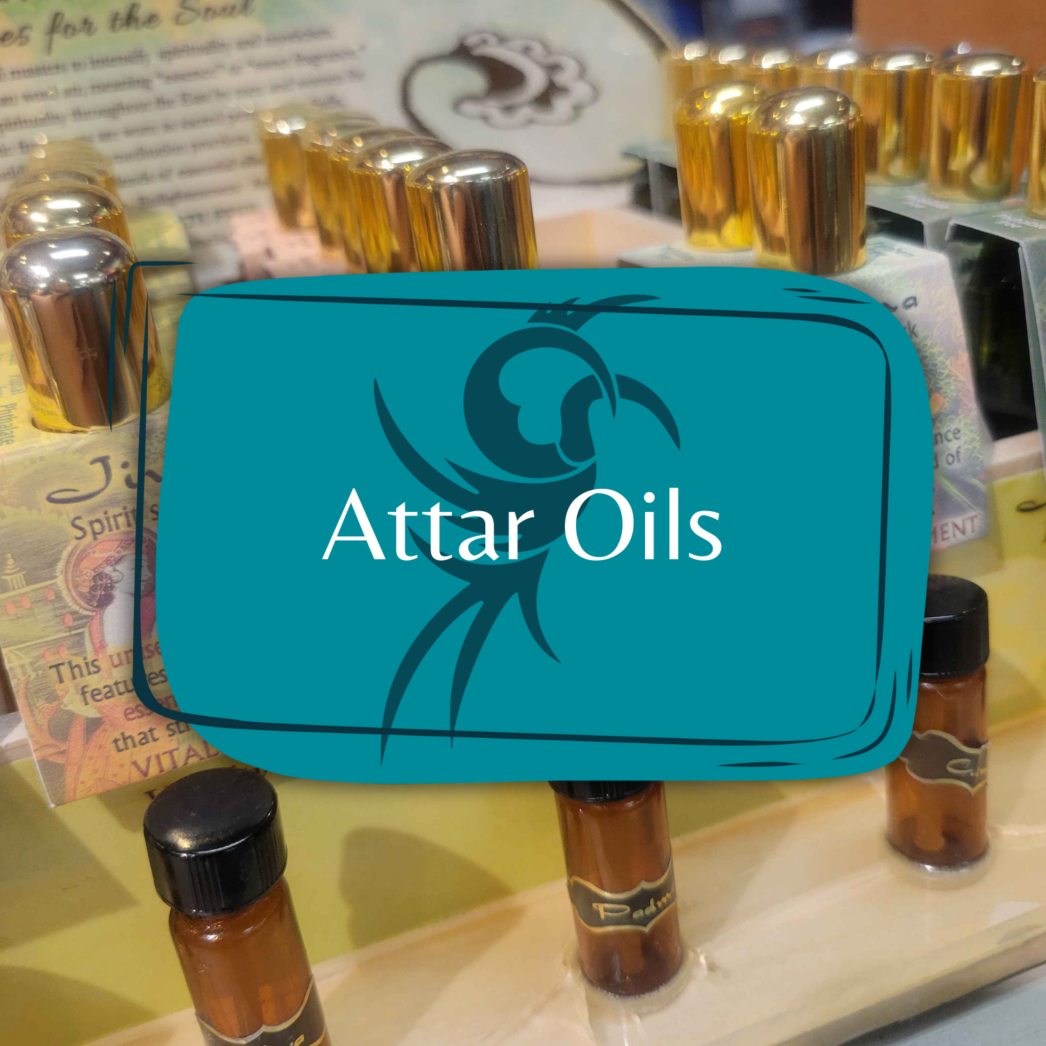 Attar Oils