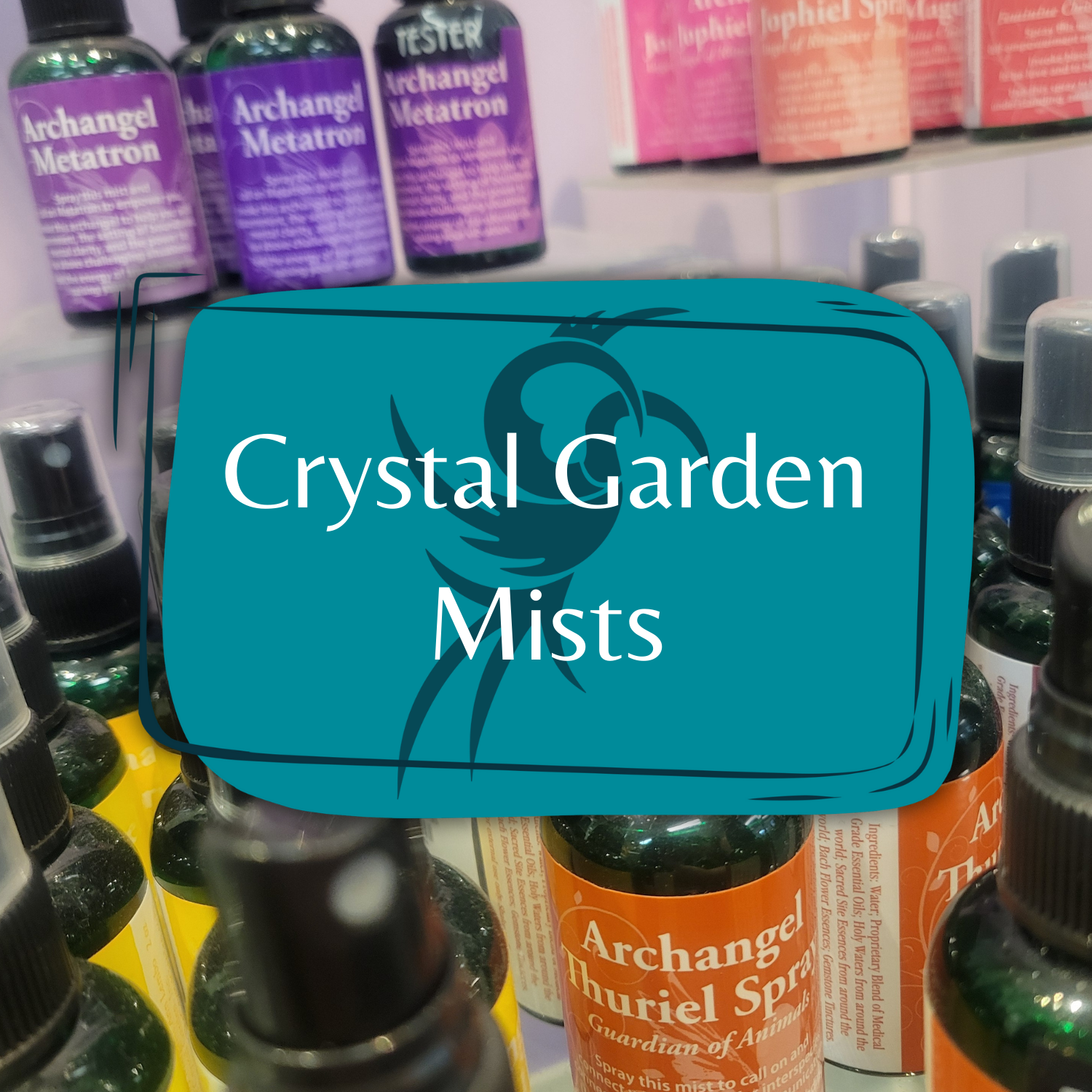 Crystal Garden Mists