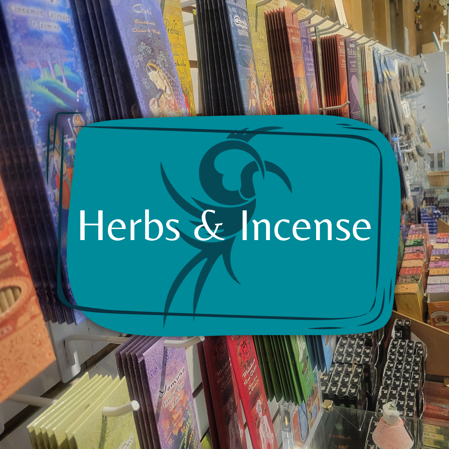Herbs & Incense