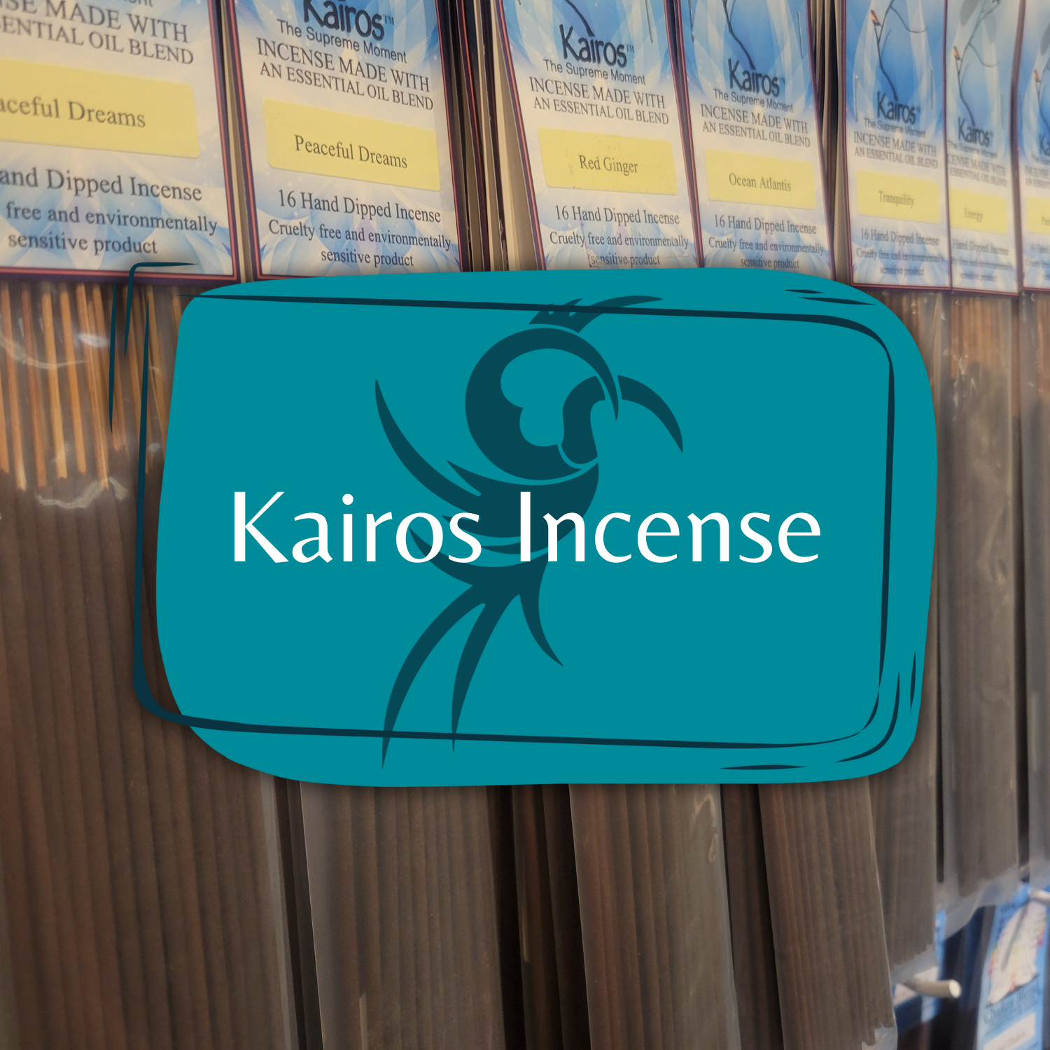 Kairos Incense