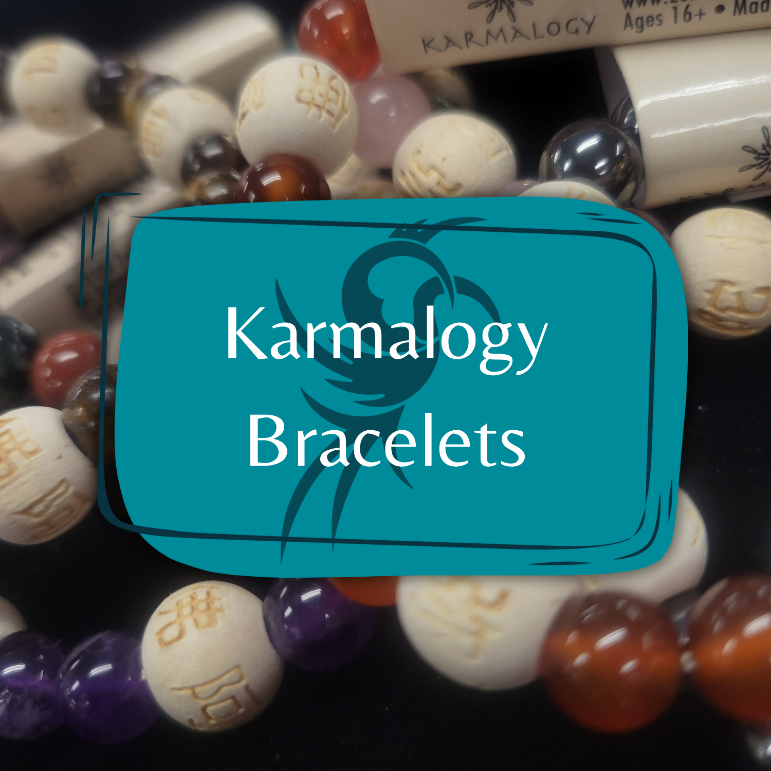 Karmalogy Bracelets