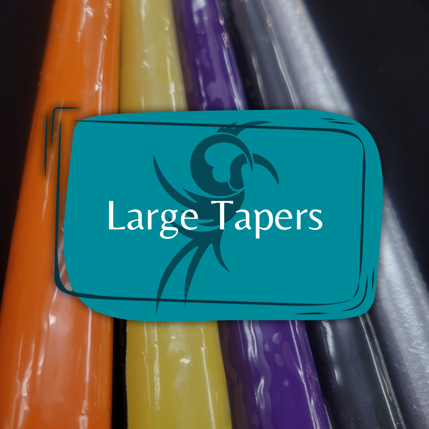 Large Tapers