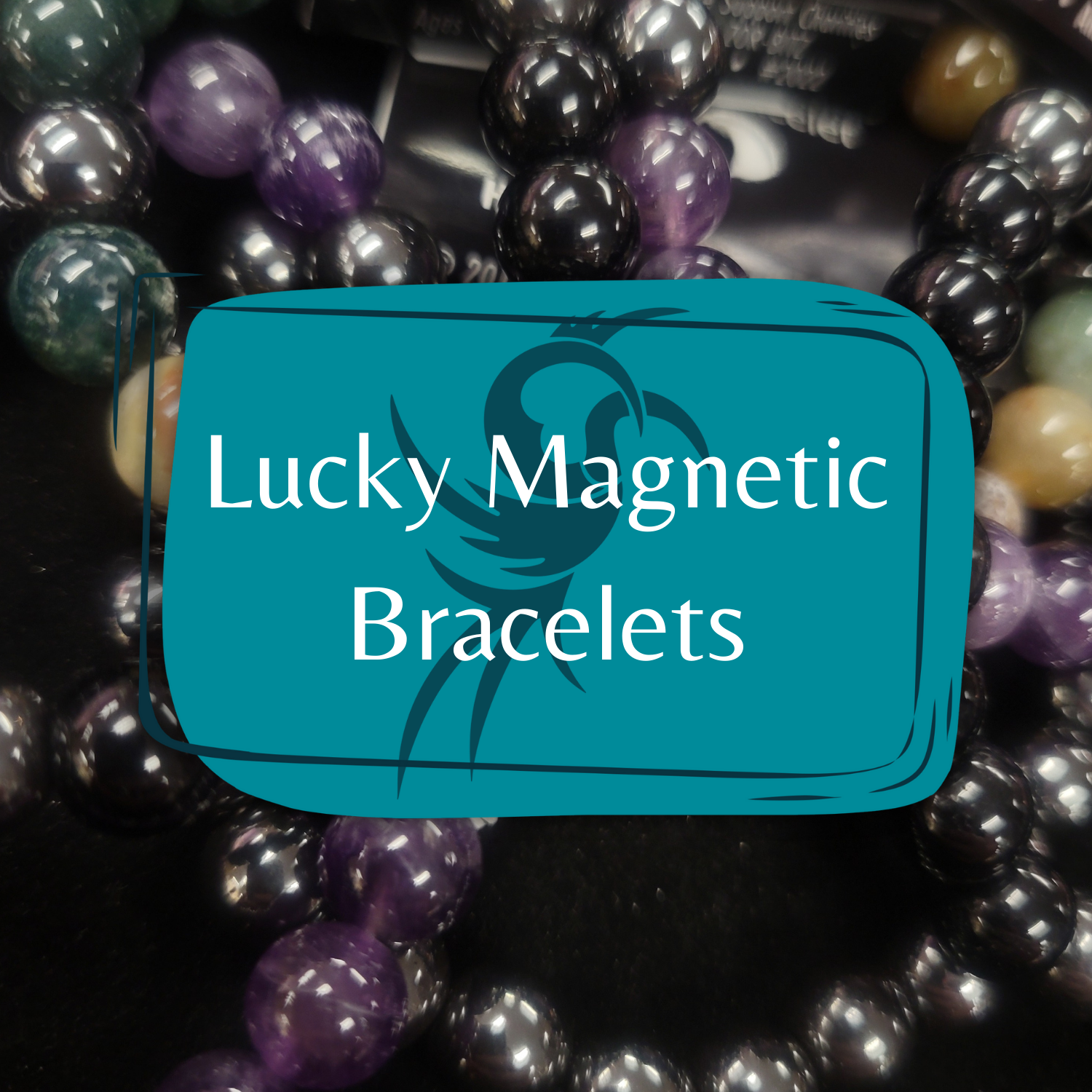 Lucky Magnetic Bracelets