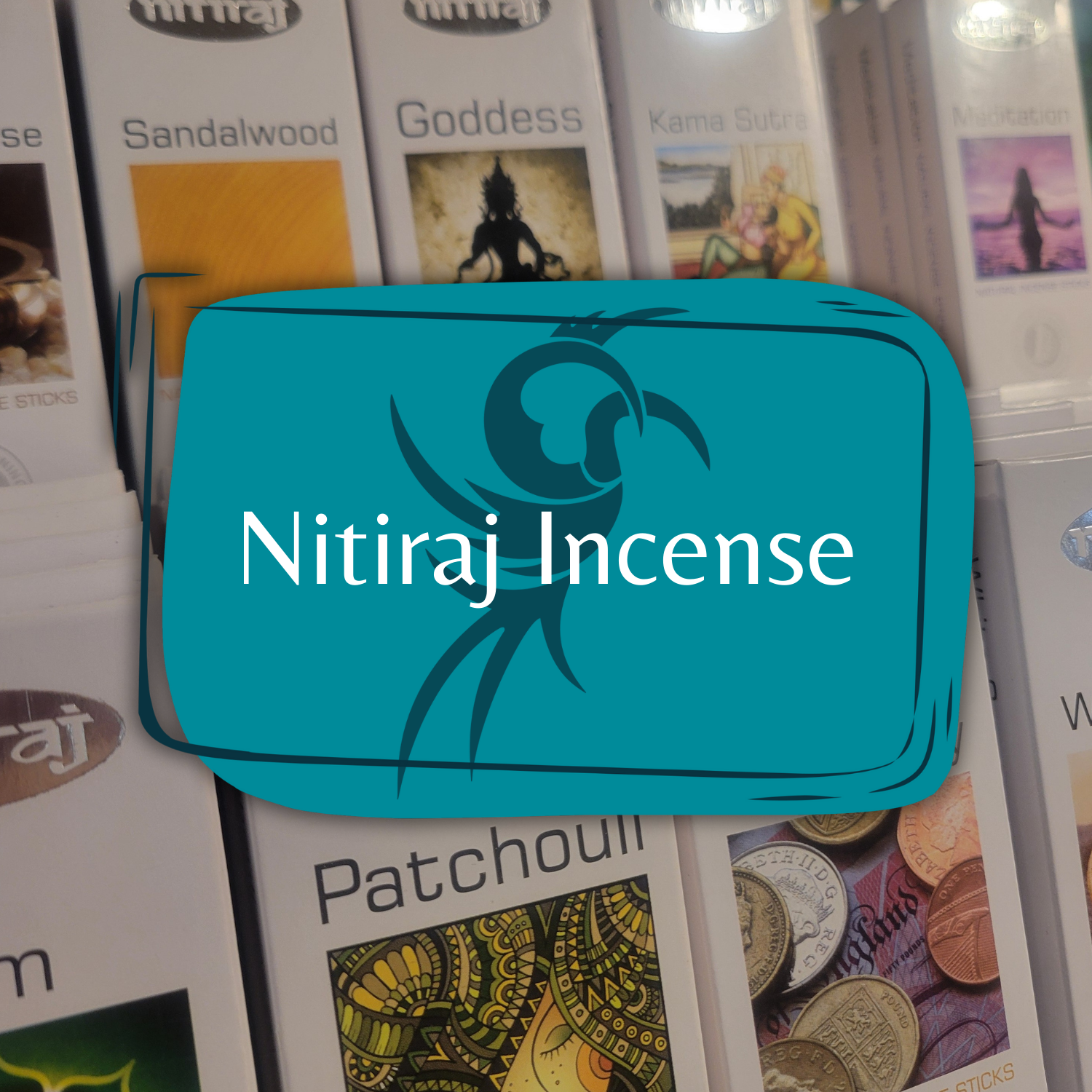 Nitiraj Incense