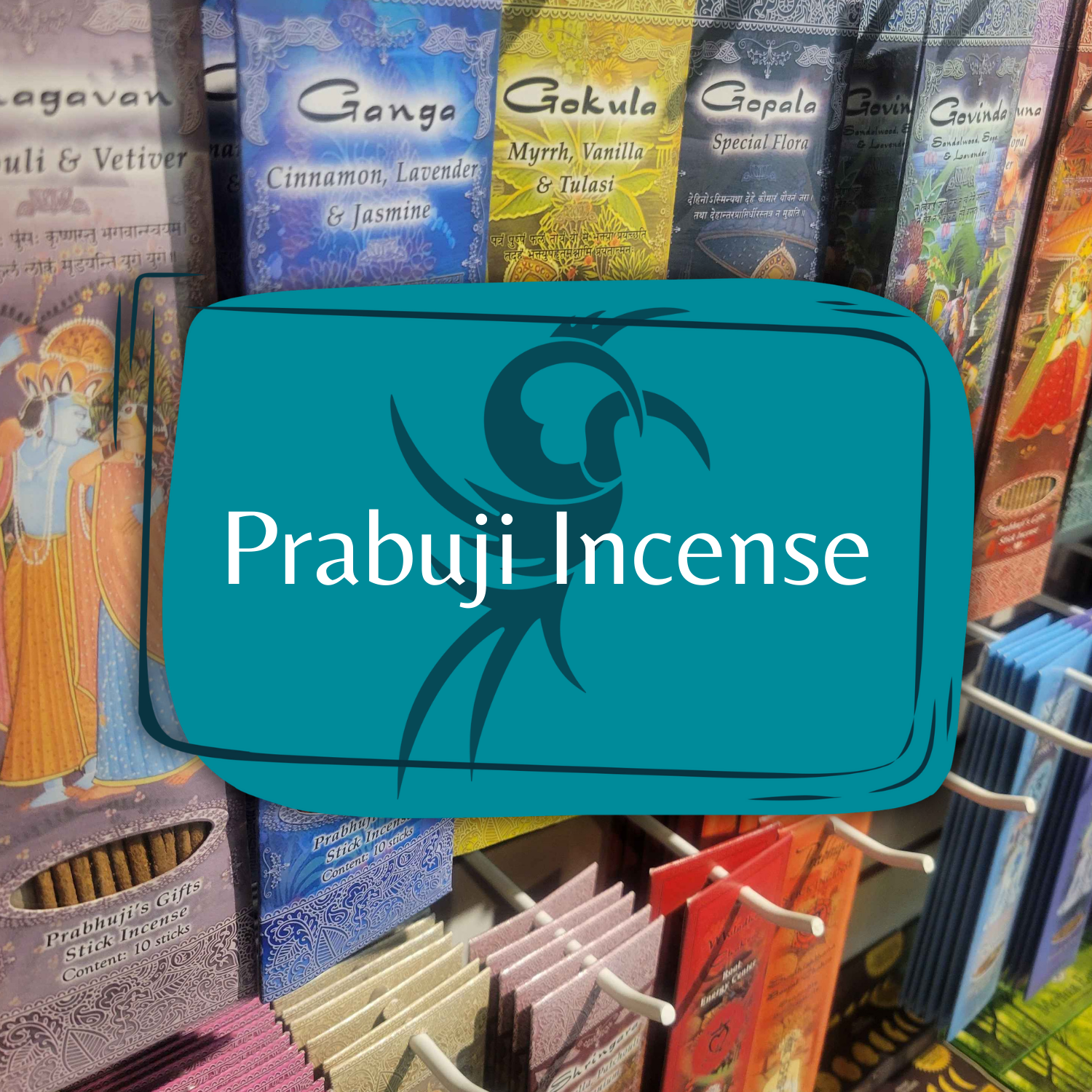 Prabhuji Incense