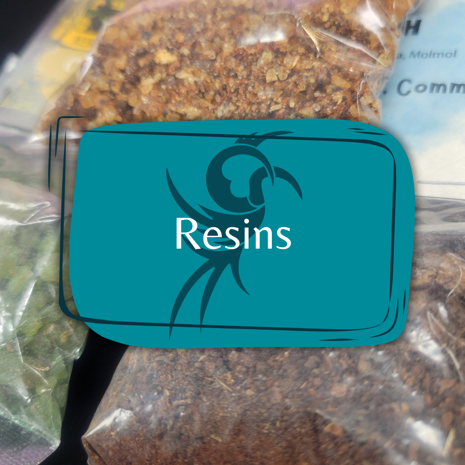 Resins