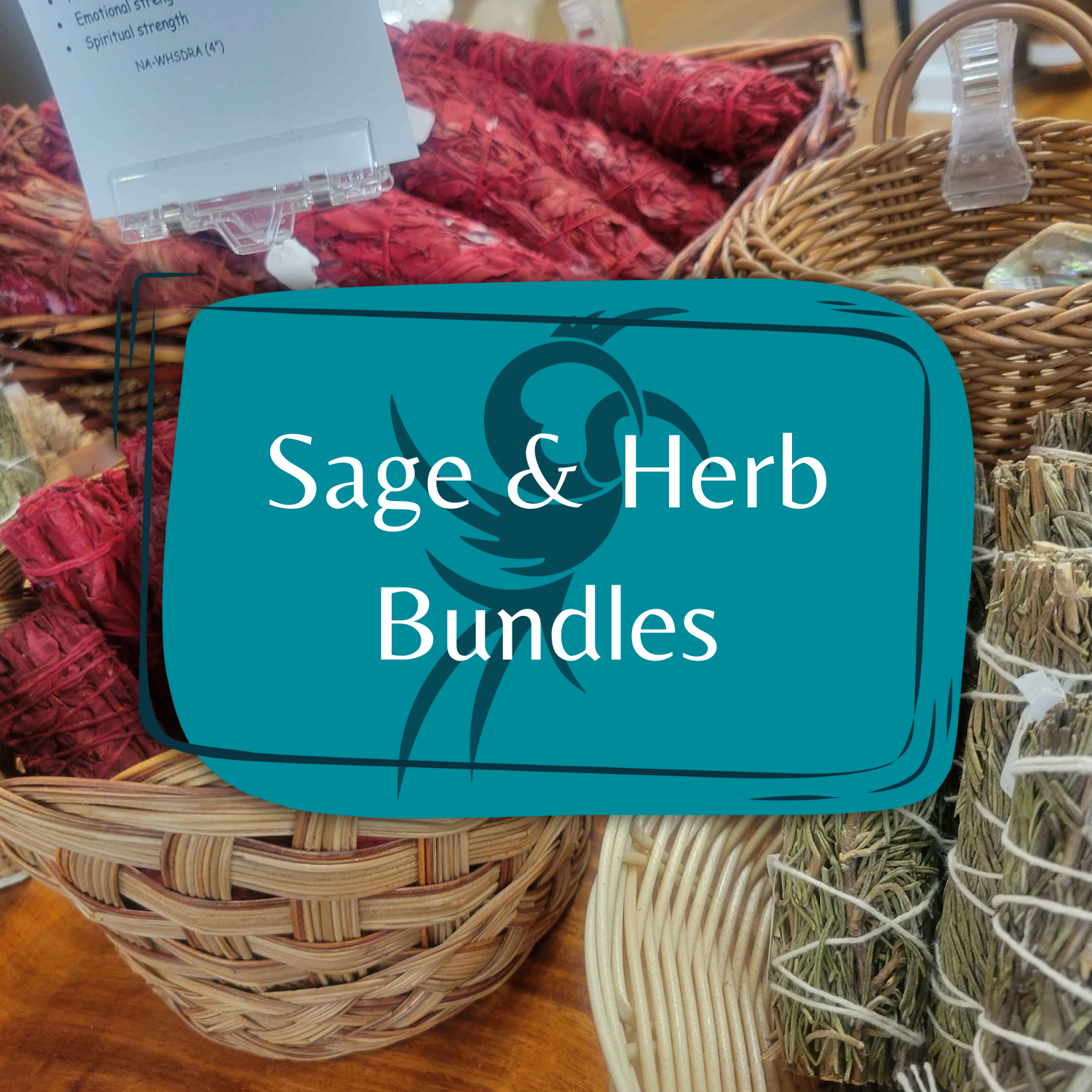Sage & Herb Bundles