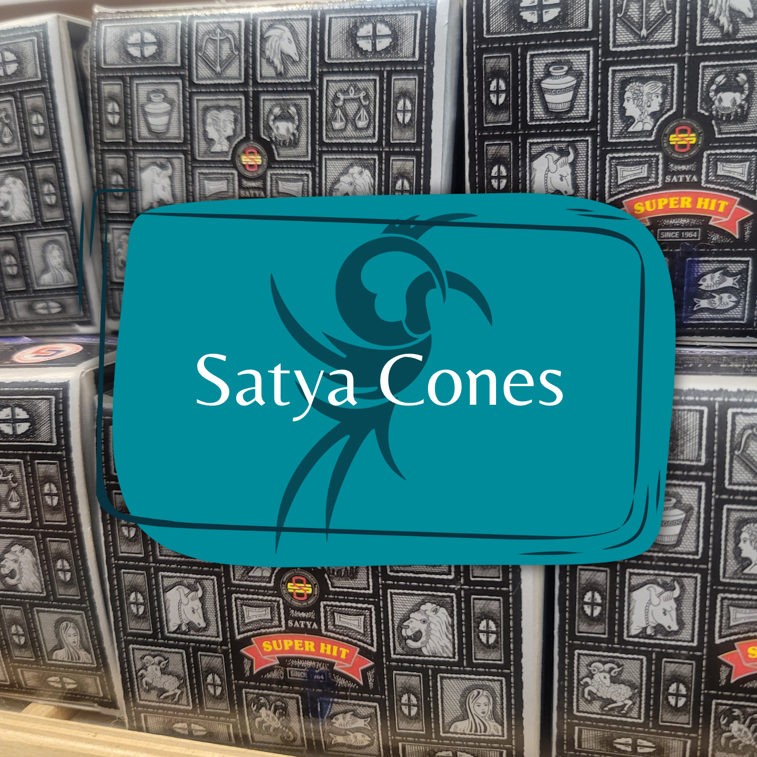 Satya Cones