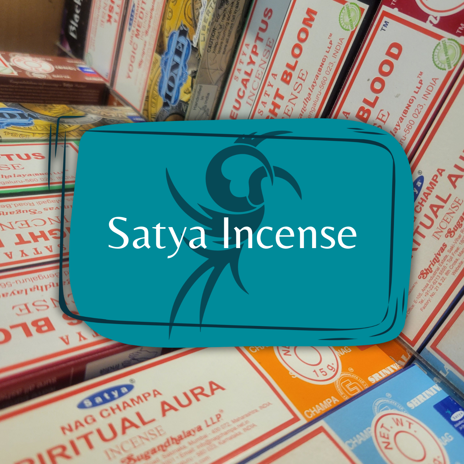 Satya Incense