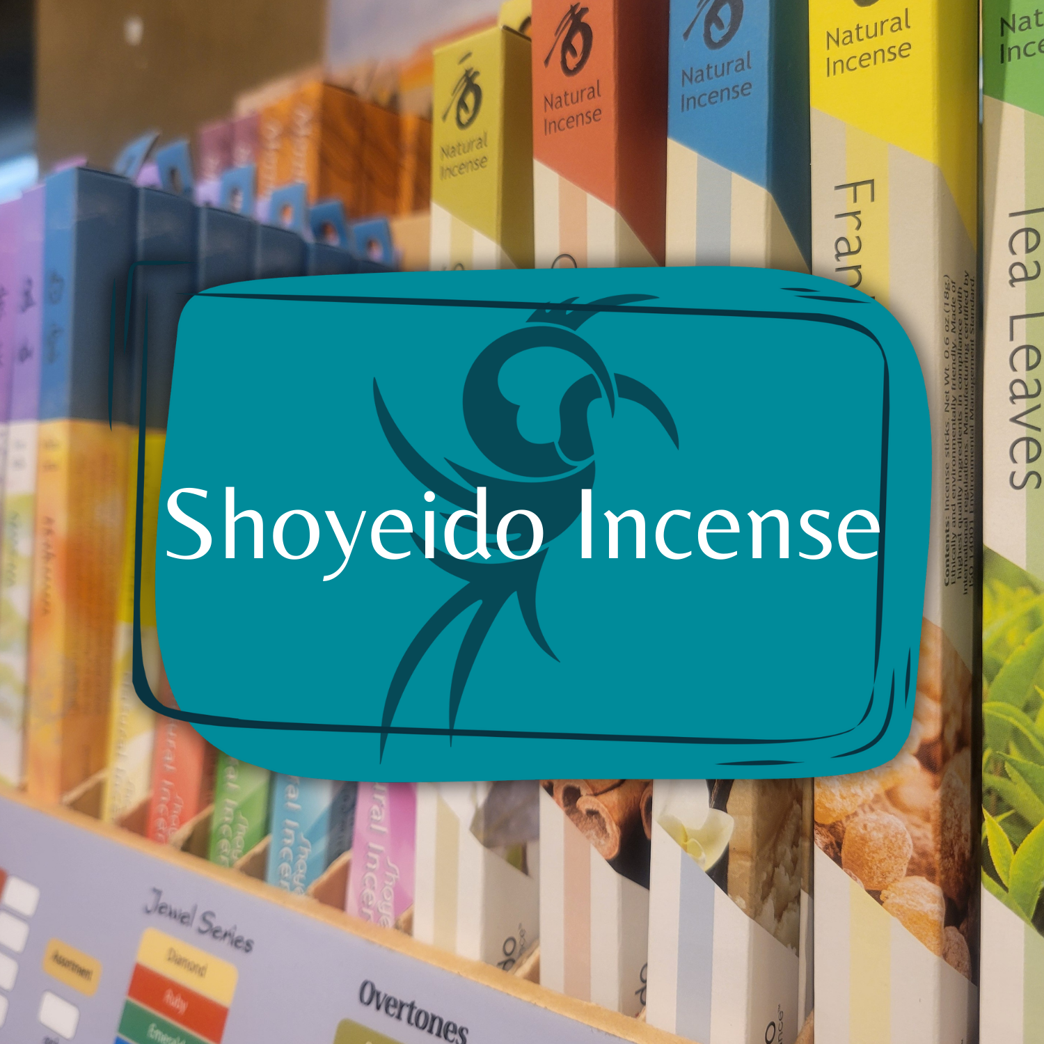Shoyeido Incense