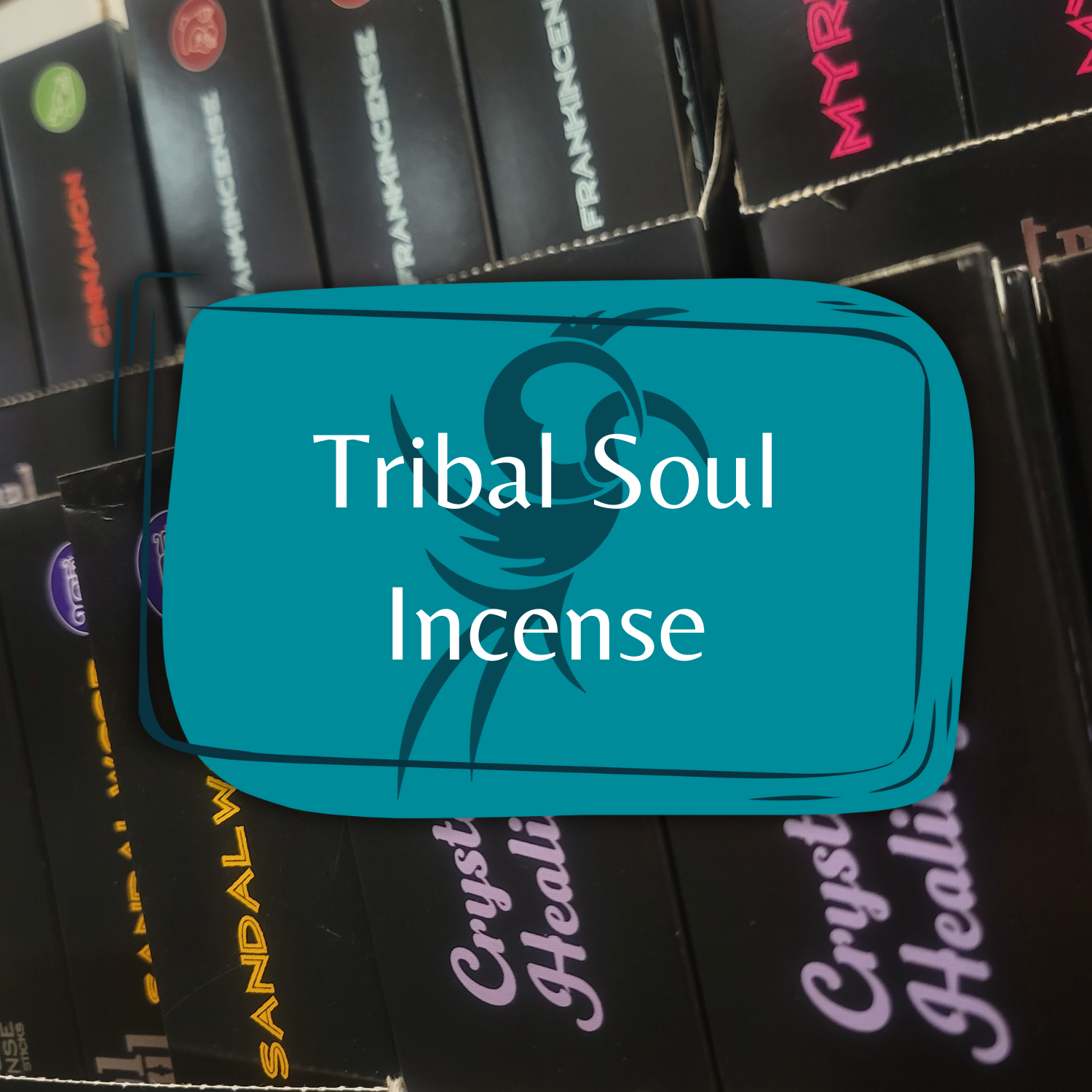 Tribal Soul Incense