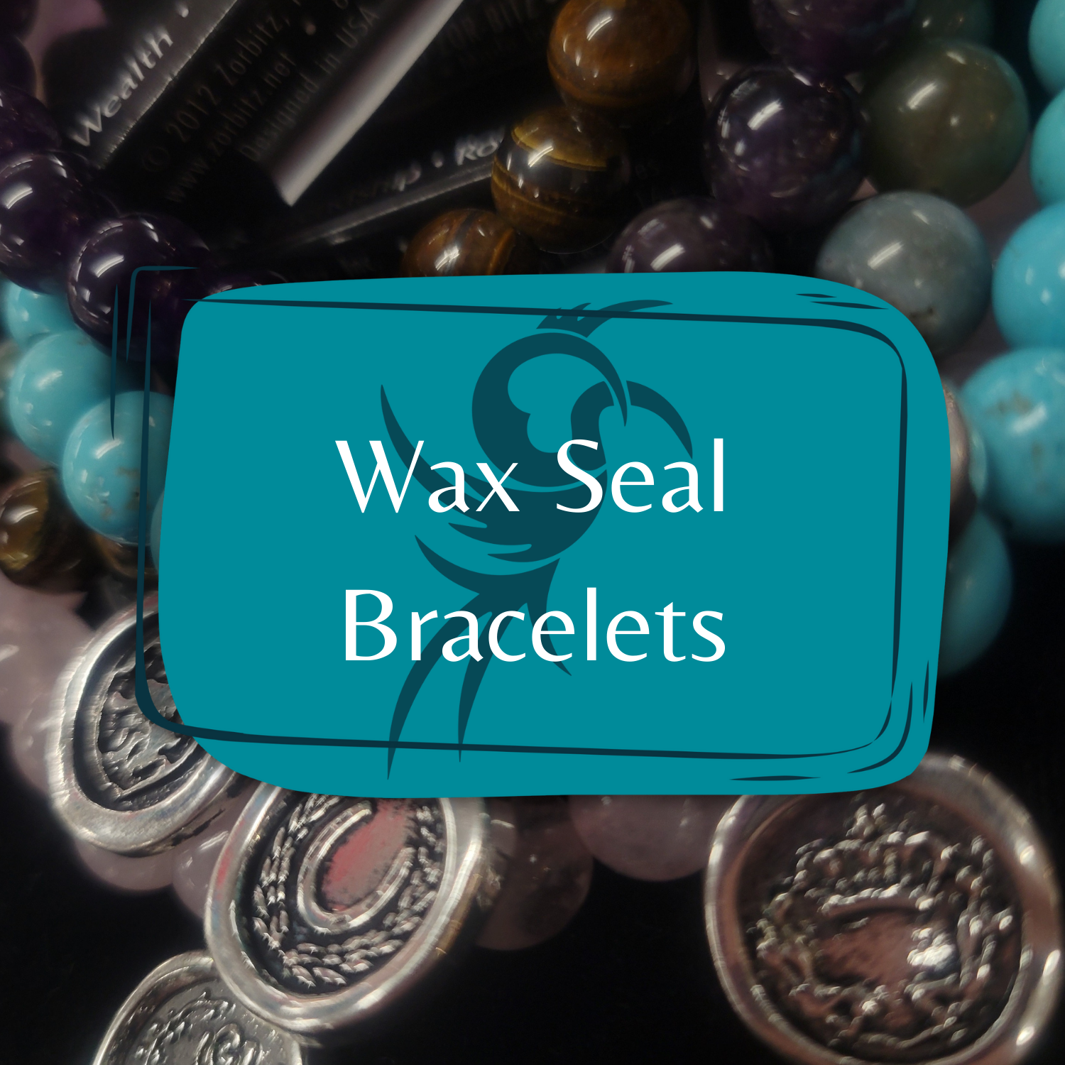 Wax Seal Bracelets