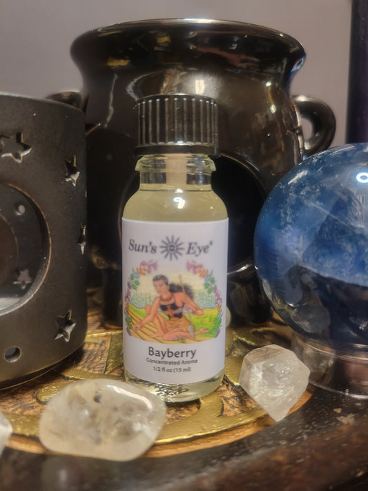 Sun's Eye Bayberry Pure Oil