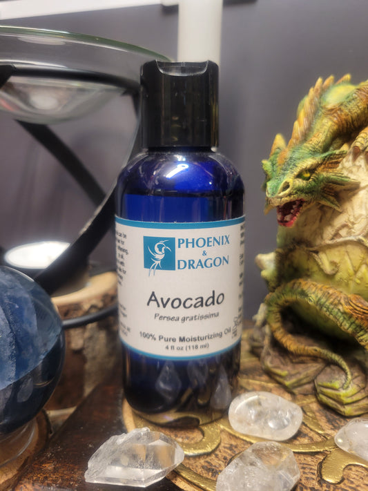 Avacado Carrier Oil 4oz