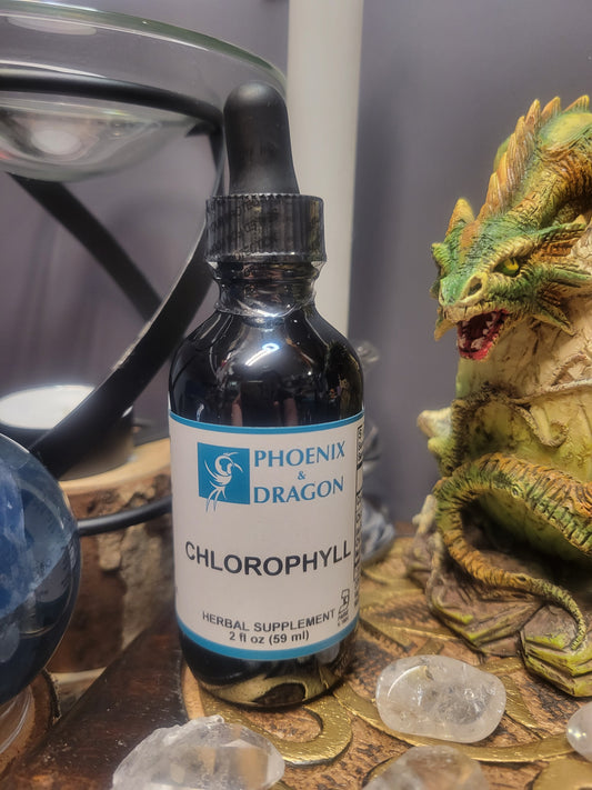 Chlorophyll 1oz