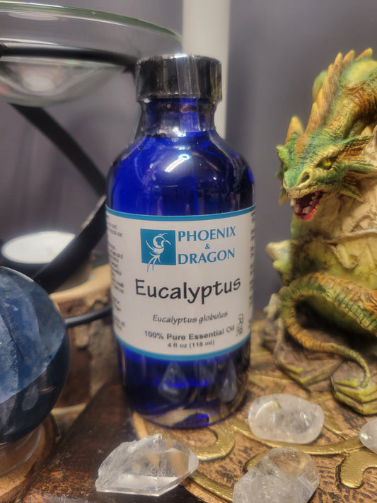 Eucalyptus Oil 4oz