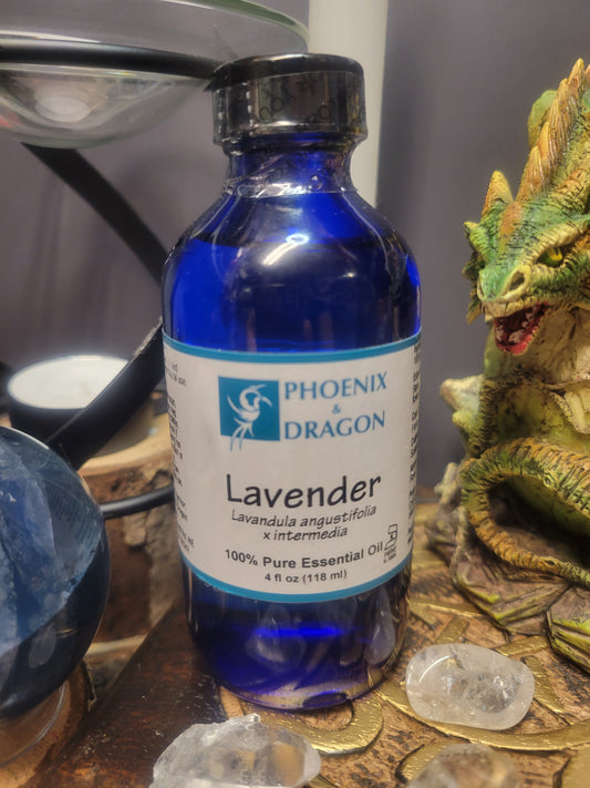 Lavender (French) Oil 4oz