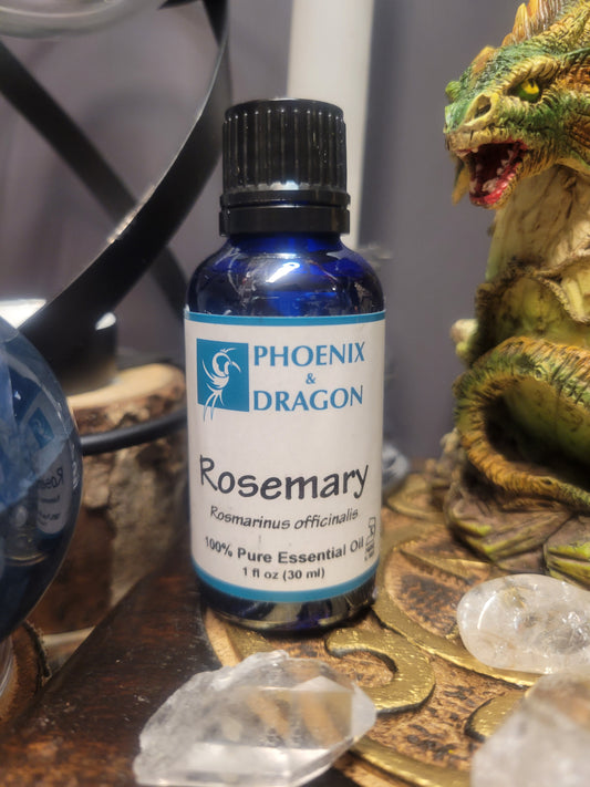 Rosemary Oil 1oz