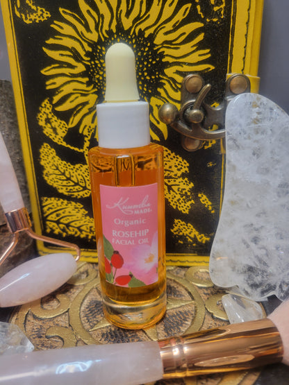 Kuumba Made Rosehip Facial Oil 36ml