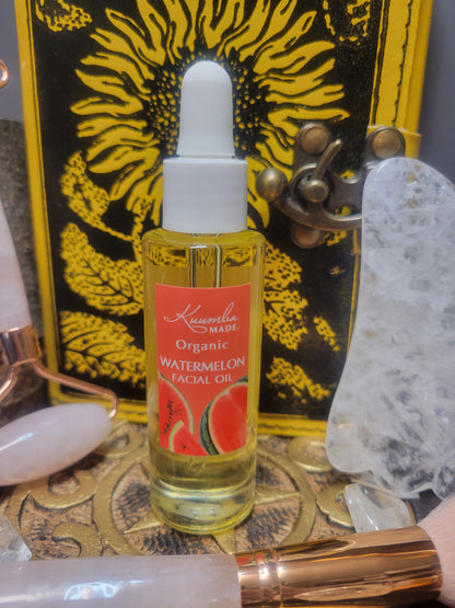 Kuumba Made Watermelon Facial Oil 36ml