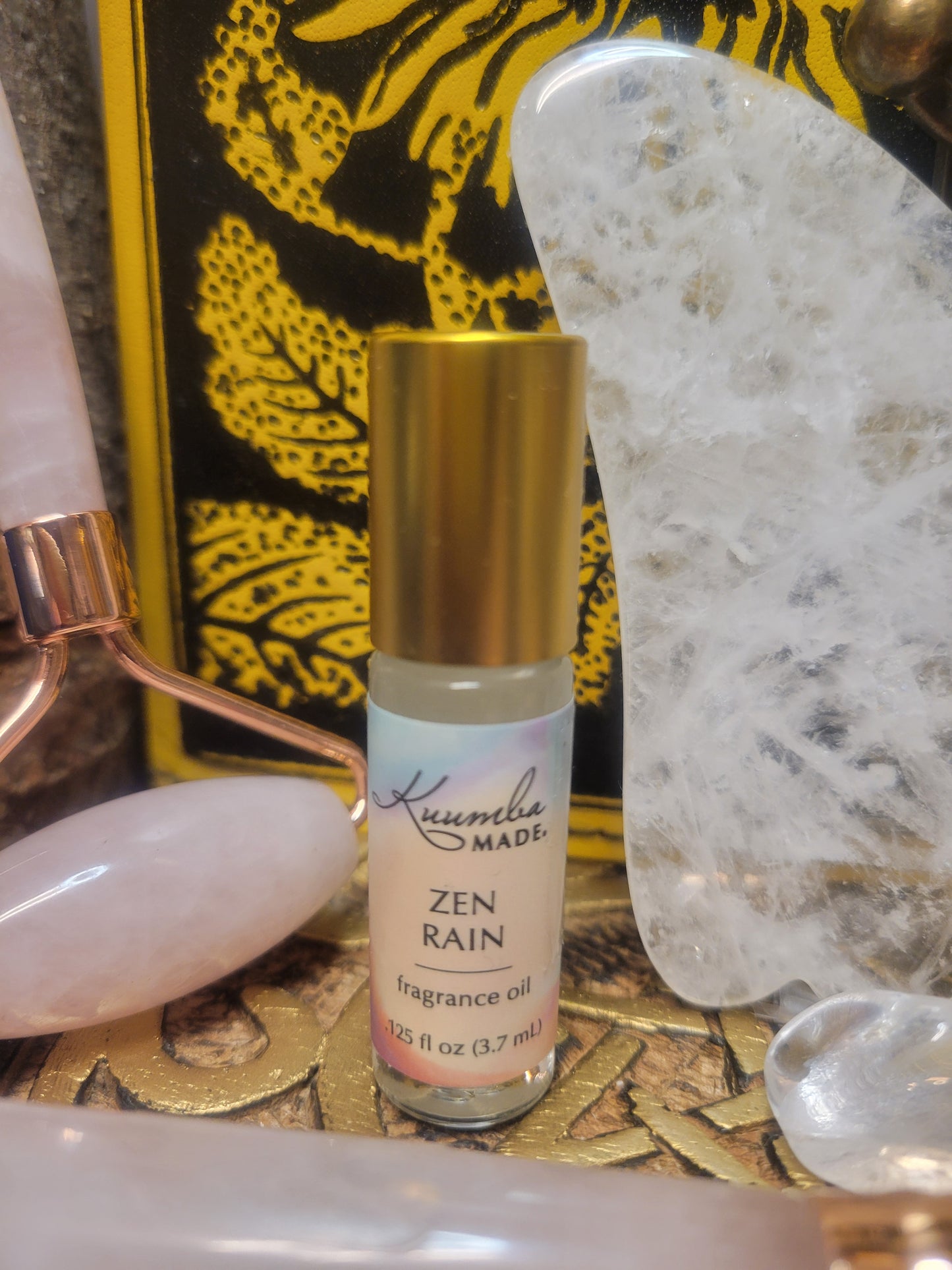 Kuumba Made Zen Rain Oil