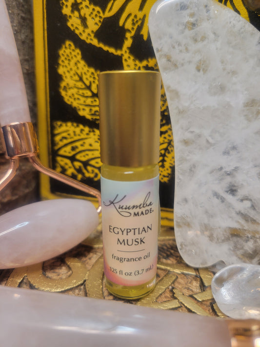 Kuumba Made Egyptian Musk Oil