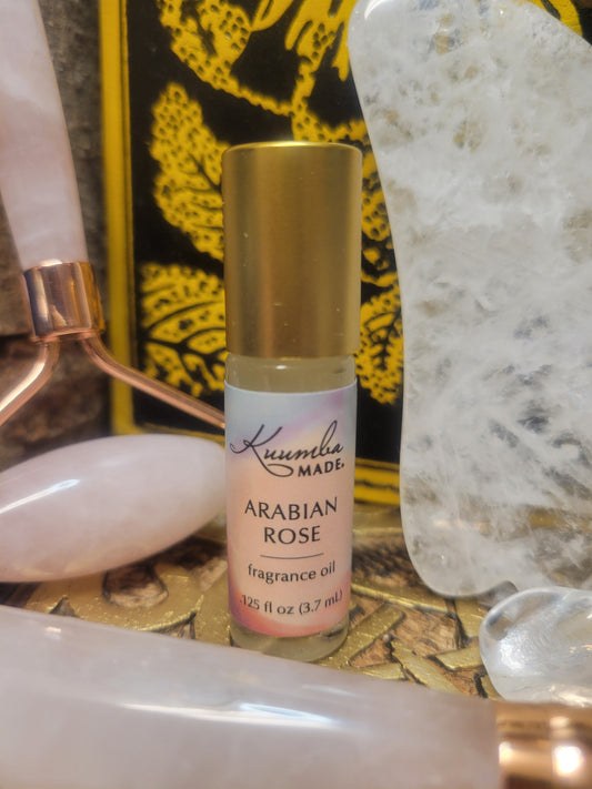 Kuumba Made Arabian Rose Oil