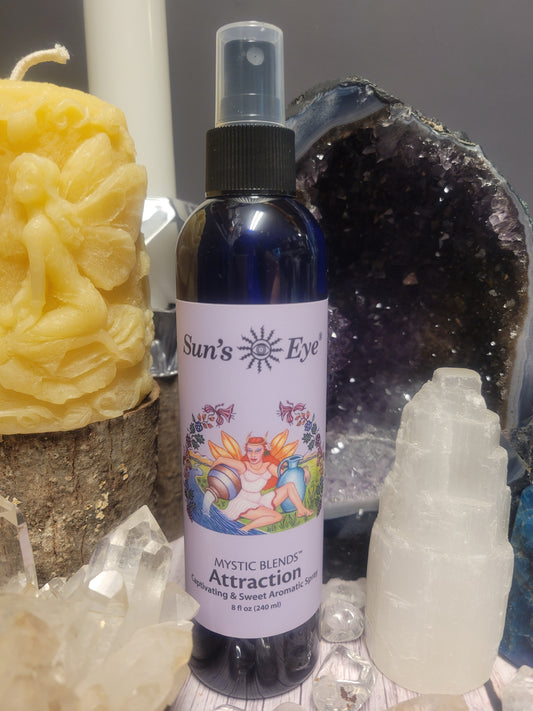 Attraction Sun's Eye Ritual Mist