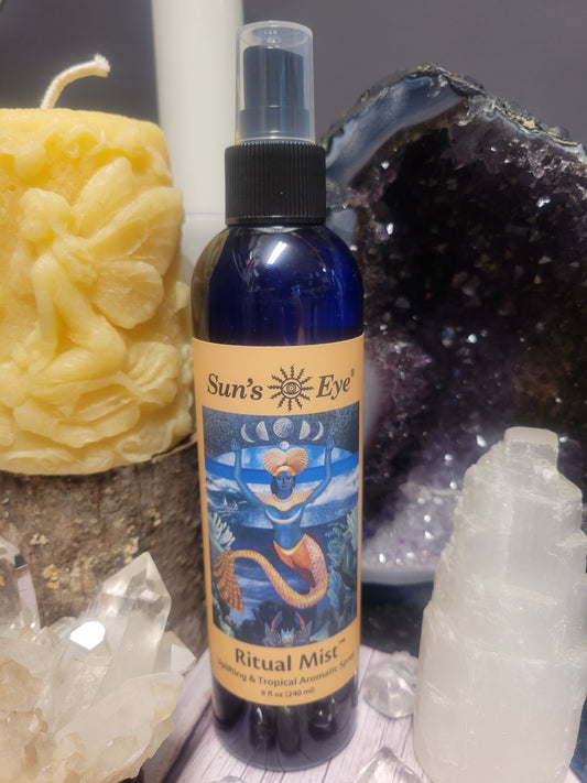 Florida Water Sun's Eye Ritual Mist