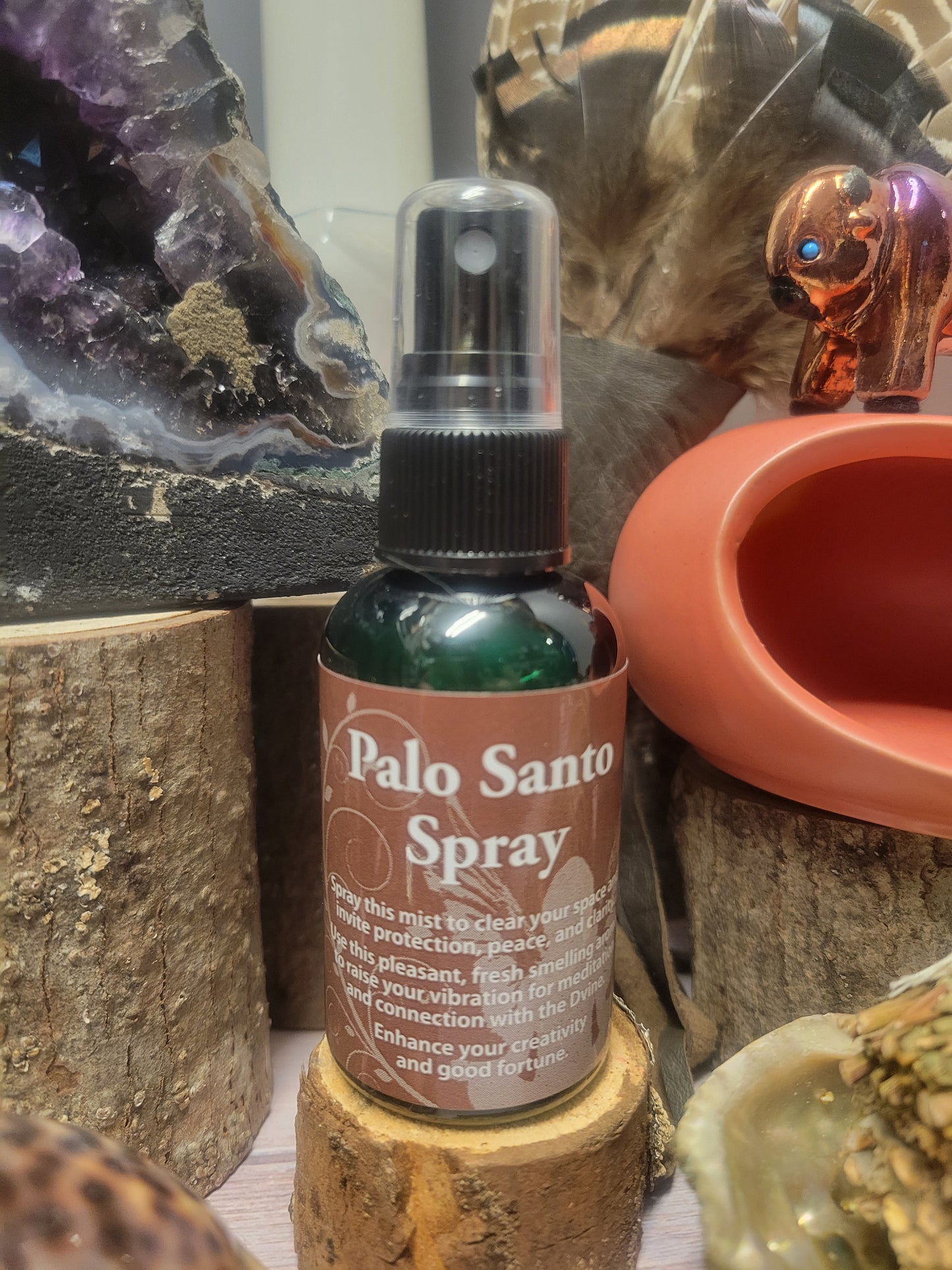 Palo Santo Mist