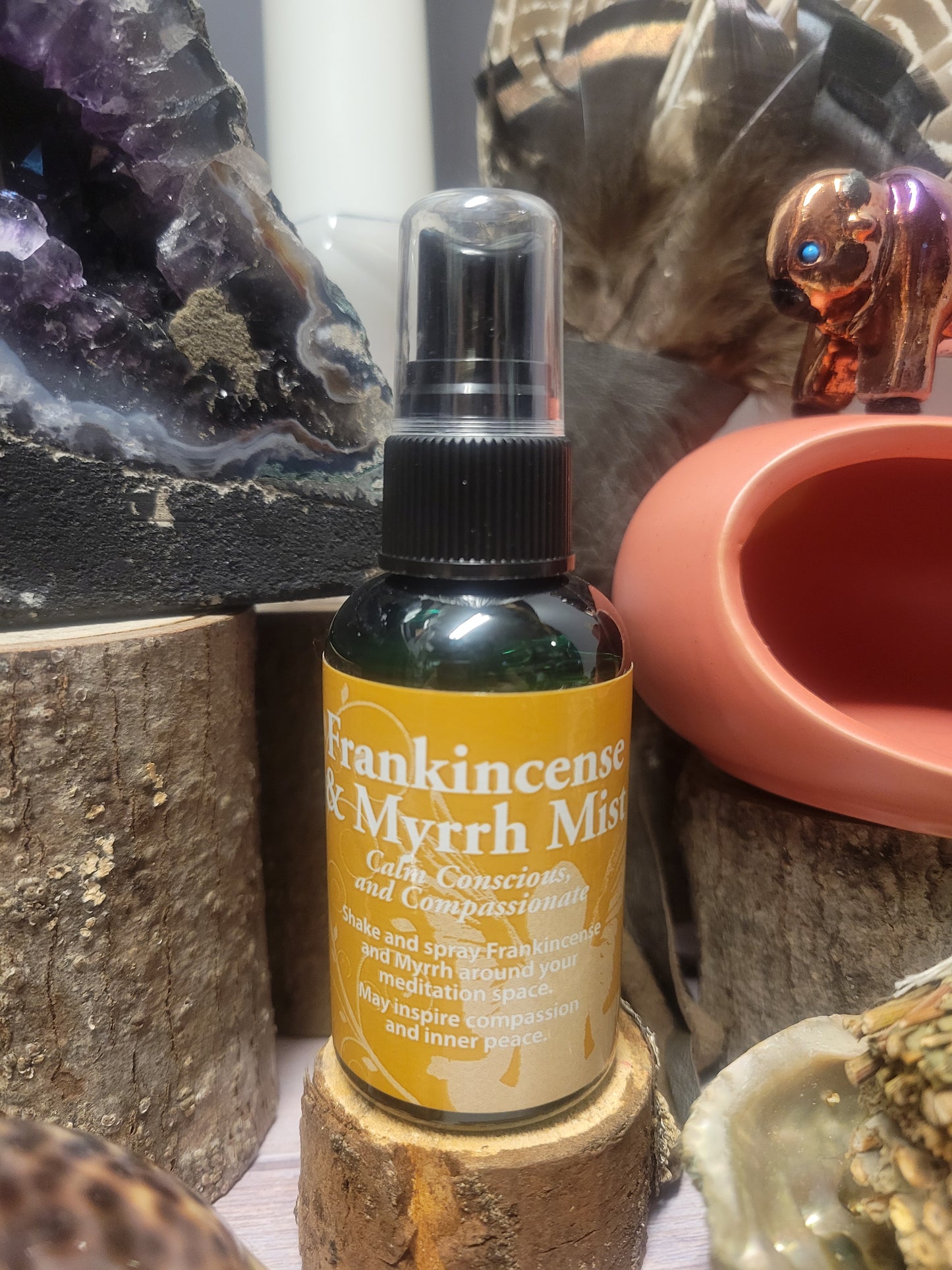 Frank & Myrrh Mist