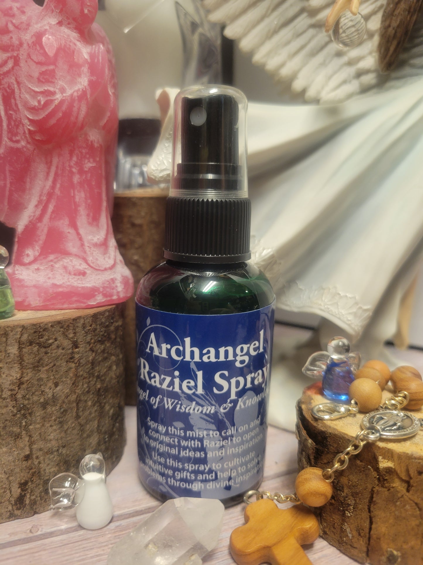 Archangel Raziel Mist